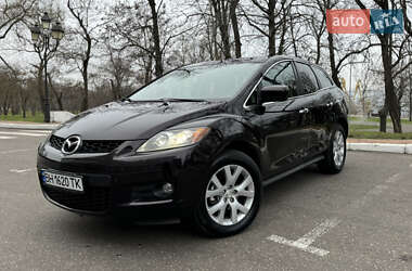 Внедорожник / Кроссовер Mazda CX-7 2006 в Одессе