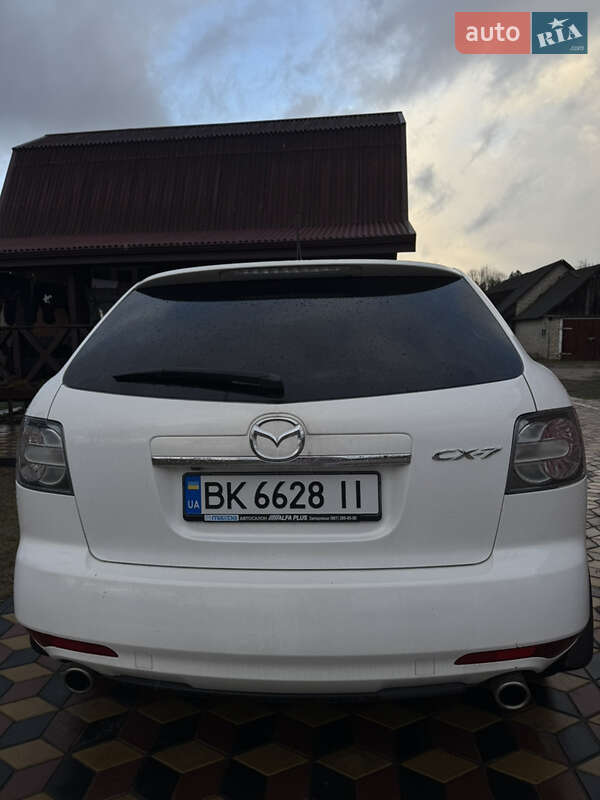 Позашляховик / Кросовер Mazda CX-7 2010 в Зарічному