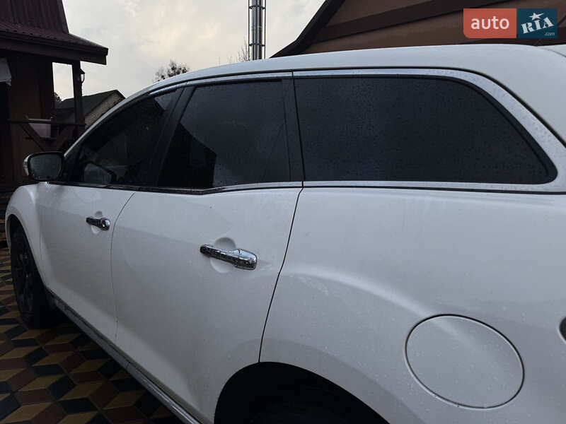 Позашляховик / Кросовер Mazda CX-7 2010 в Зарічному