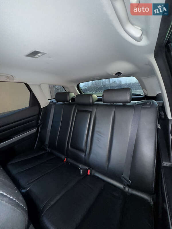 Позашляховик / Кросовер Mazda CX-7 2010 в Зарічному