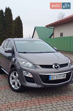 Внедорожник / Кроссовер Mazda CX-7 2010 в Тячеве