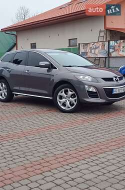 Внедорожник / Кроссовер Mazda CX-7 2010 в Тячеве