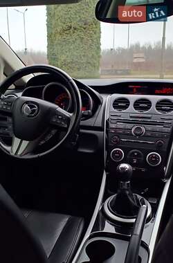 Внедорожник / Кроссовер Mazda CX-7 2010 в Тячеве