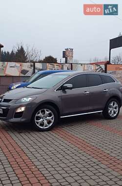 Внедорожник / Кроссовер Mazda CX-7 2010 в Тячеве