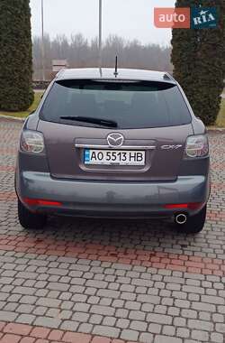 Внедорожник / Кроссовер Mazda CX-7 2010 в Тячеве