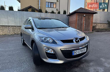 Внедорожник / Кроссовер Mazda CX-7 2010 в Тернополе