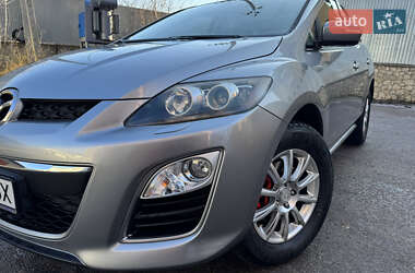 Внедорожник / Кроссовер Mazda CX-7 2010 в Тернополе