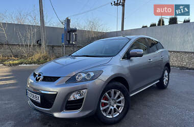 Позашляховик / Кросовер Mazda CX-7 2010 в Тернополі