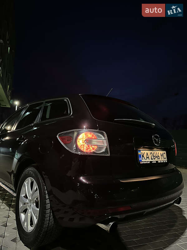 Внедорожник / Кроссовер Mazda CX-7 2010 в Броварах