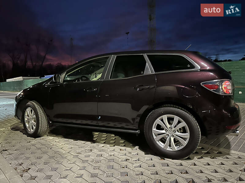 Внедорожник / Кроссовер Mazda CX-7 2010 в Броварах