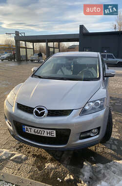 Позашляховик / Кросовер Mazda CX-7 2008 в Надвірній