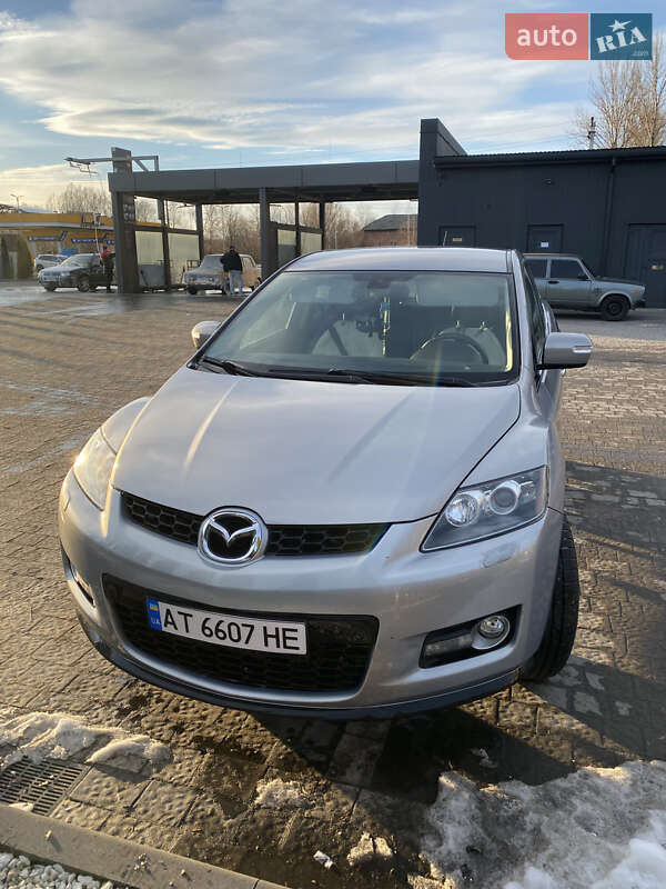 Внедорожник / Кроссовер Mazda CX-7 2008 в 