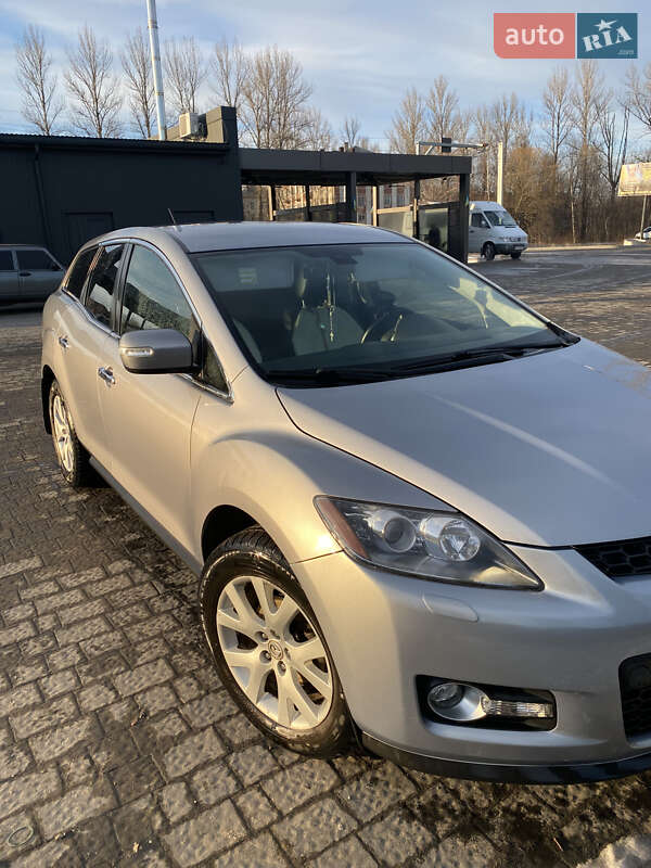 Внедорожник / Кроссовер Mazda CX-7 2008 в Надворной