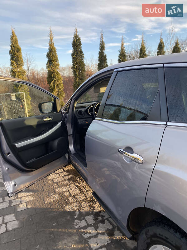 Внедорожник / Кроссовер Mazda CX-7 2008 в Надворной