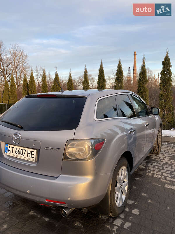 Внедорожник / Кроссовер Mazda CX-7 2008 в Надворной