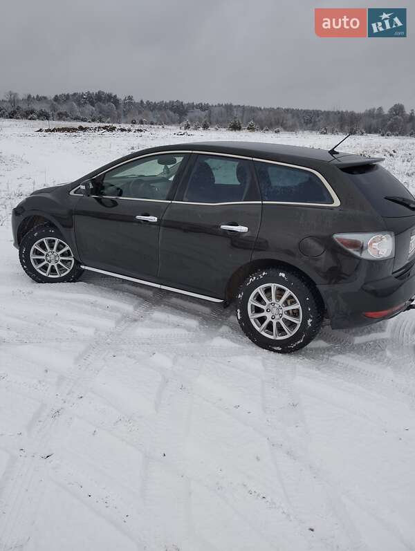 Внедорожник / Кроссовер Mazda CX-7 2010 в Буске