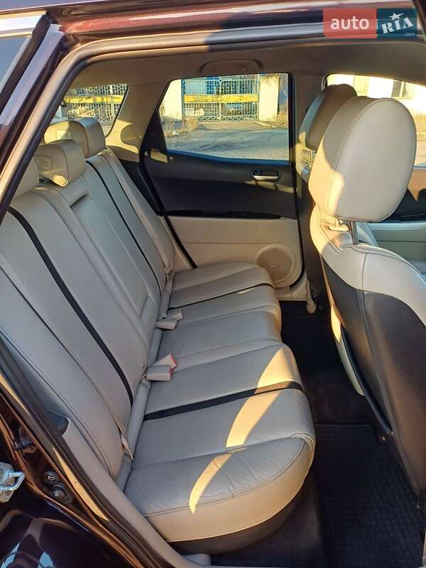 Внедорожник / Кроссовер Mazda CX-7 2007 в Вознесенске