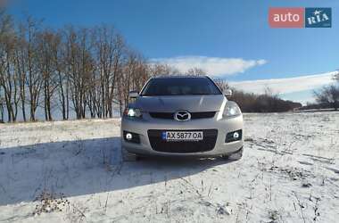 Позашляховик / Кросовер Mazda CX-7 2006 в Первомайську