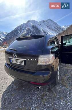 Внедорожник / Кроссовер Mazda CX-7 2011 в 