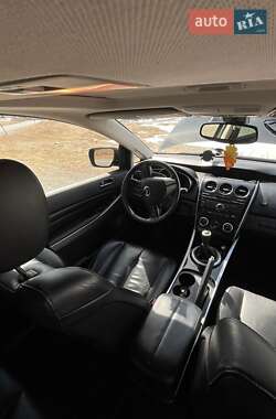 Внедорожник / Кроссовер Mazda CX-7 2011 в 