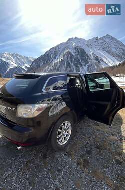 Внедорожник / Кроссовер Mazda CX-7 2011 в 