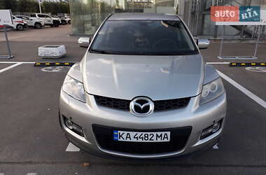 Позашляховик / Кросовер Mazda CX-7 2009 в Києві