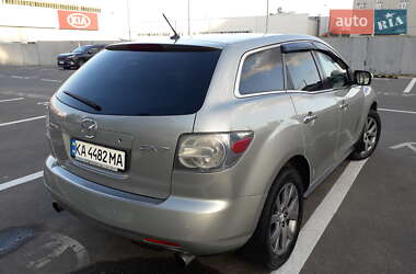 Позашляховик / Кросовер Mazda CX-7 2009 в Києві