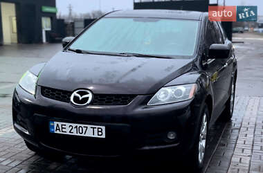 Позашляховик / Кросовер Mazda CX-7 2006 в Кропивницькому