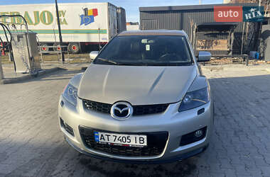 Позашляховик / Кросовер Mazda CX-7 2007 в Калуші