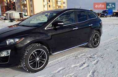 Позашляховик / Кросовер Mazda CX-7 2010 в Самборі