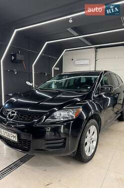 Внедорожник / Кроссовер Mazda CX-7 2008 в Днепре