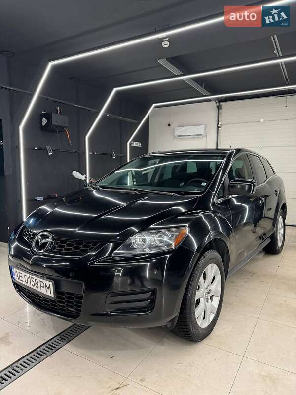 Mazda CX-7 2008