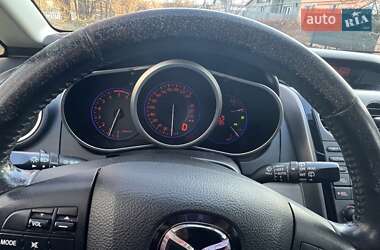 Позашляховик / Кросовер Mazda CX-7 2011 в Дніпрі