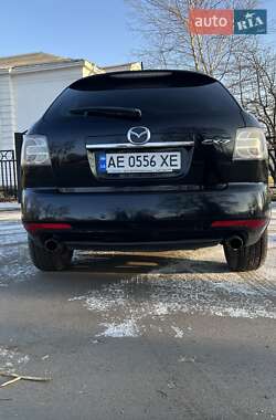 Позашляховик / Кросовер Mazda CX-7 2011 в Дніпрі