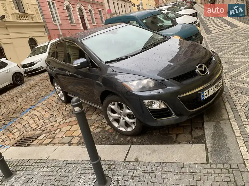 Mazda CX-7