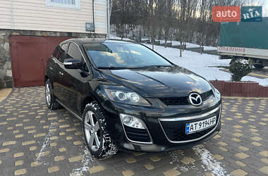 Позашляховик / Кросовер Mazda CX-7 2011 в Коломиї