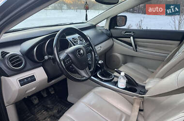 Позашляховик / Кросовер Mazda CX-7 2011 в Коломиї