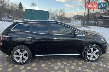 Позашляховик / Кросовер Mazda CX-7 2011 в Коломиї