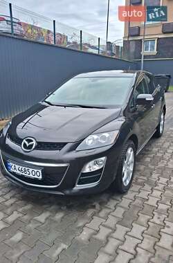 Внедорожник / Кроссовер Mazda CX-7 2011 в Софиевской Борщаговке