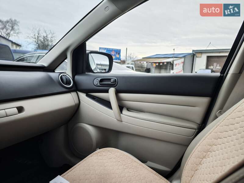 Внедорожник / Кроссовер Mazda CX-7 2010 в Львове