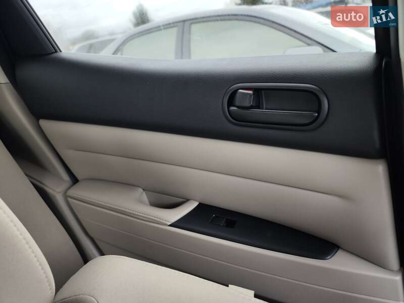 Внедорожник / Кроссовер Mazda CX-7 2010 в Львове фото 13 Внедорожник / Кроссовер Mazda CX-7 2010 в Львове
