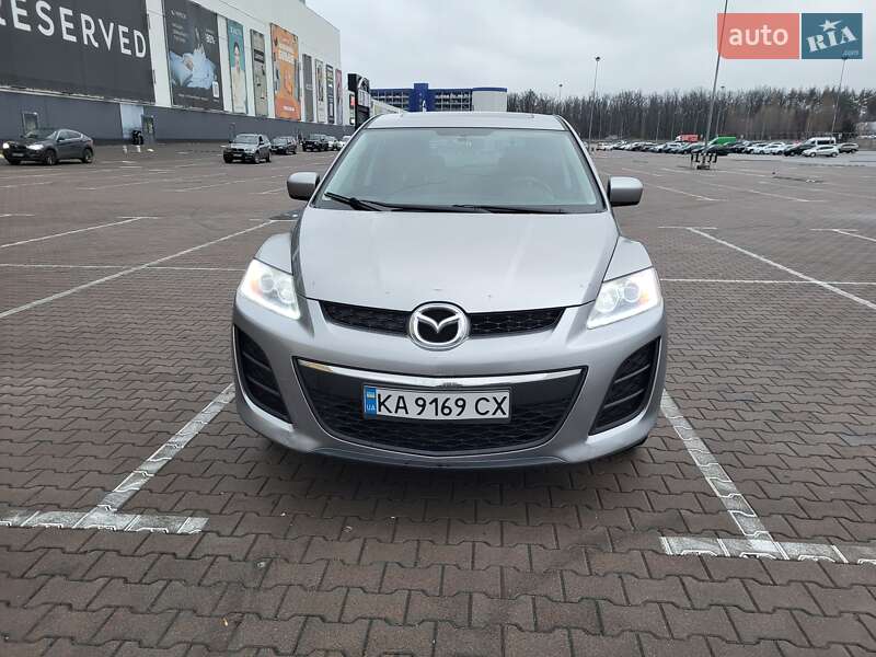 Внедорожник / Кроссовер Mazda CX-7 2010 в Киеве