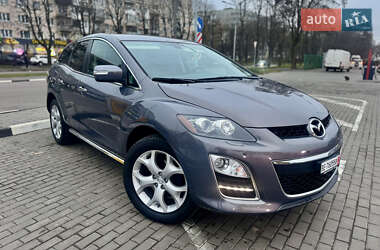 Позашляховик / Кросовер Mazda CX-7 2010 в Рівному