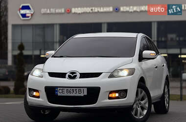 Позашляховик / Кросовер Mazda CX-7 2008 в Чернівцях