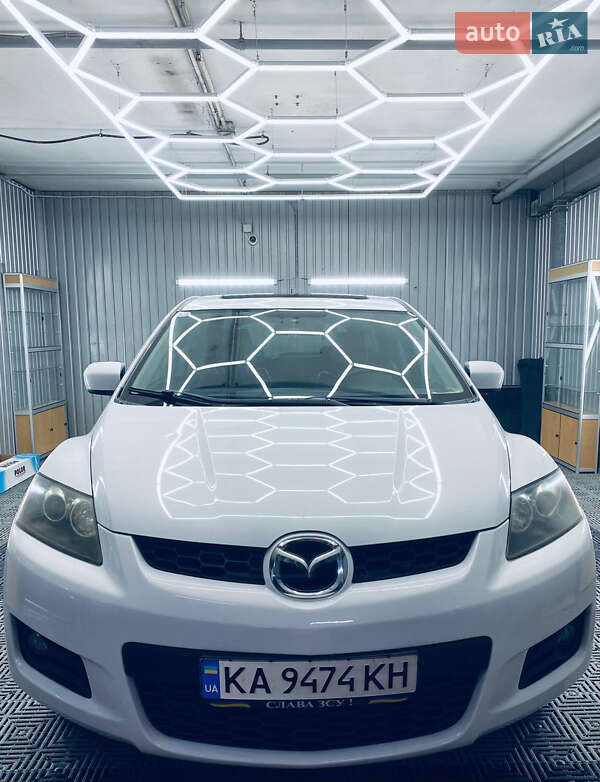 Внедорожник / Кроссовер Mazda CX-7 2008 в Киеве