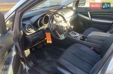 Внедорожник / Кроссовер Mazda CX-7 2009 в Киеве