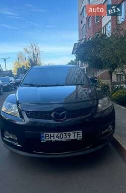 Позашляховик / Кросовер Mazda CX-7 2008 в Чорноморську