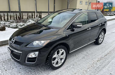 Внедорожник / Кроссовер Mazda CX-7 2010 в Луцке