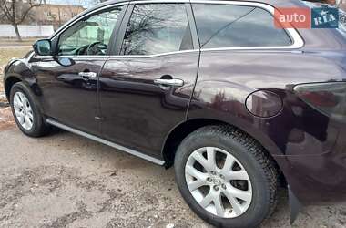 Внедорожник / Кроссовер Mazda CX-7 2008 в Киеве