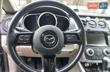 Внедорожник / Кроссовер Mazda CX-7 2008 в Киеве